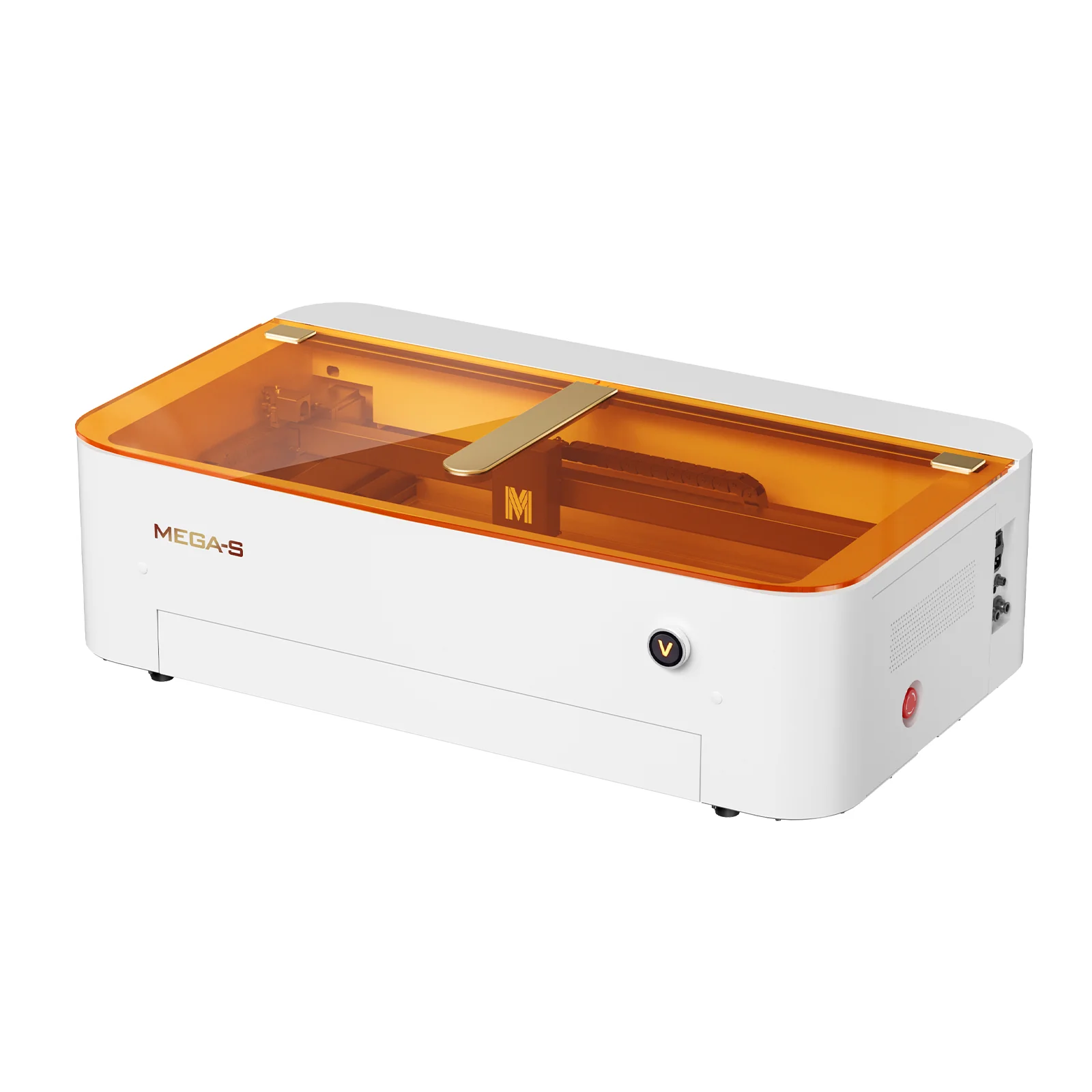 Desktop CO2 laser recommended by DaisyMultifacetica